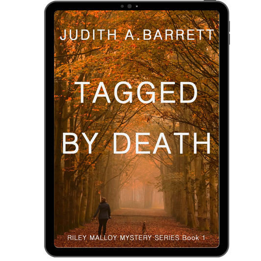 Tagged by Death Riley Malloy Mystery Book 1