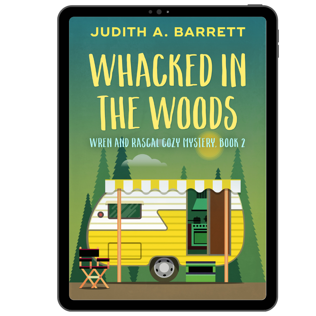 Whacked in the Woods: Wren and Rascal Cozy Mystery 2 eBook