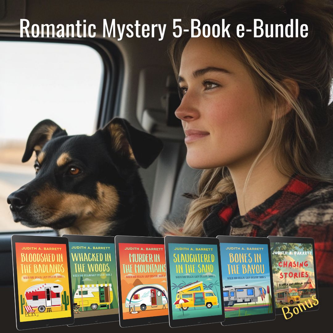 Wren and Rascal complete ebook series plus one