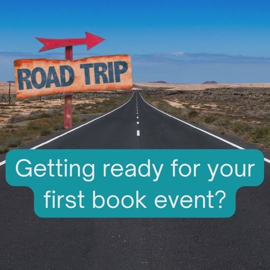 A video HAVE BOOKS WILL TRAVEL
